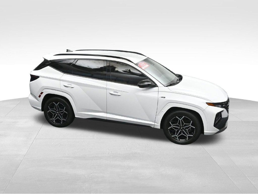 2022 Hyundai Tucson N Line