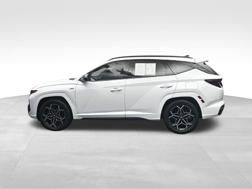 2022 Hyundai Tucson N Line