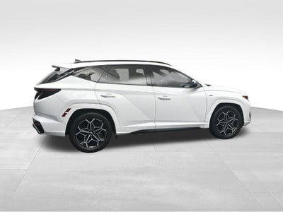 2022 Hyundai Tucson N Line