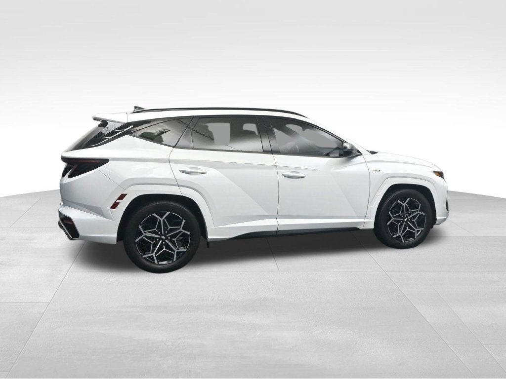 2022 Hyundai Tucson N Line