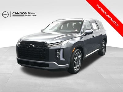 2025 Hyundai Palisade Limited