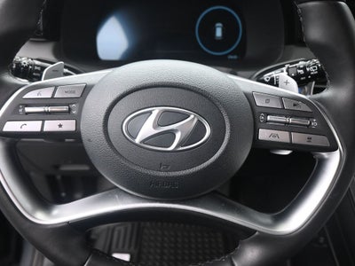 2025 Hyundai Palisade Limited