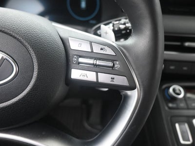 2025 Hyundai Palisade Limited