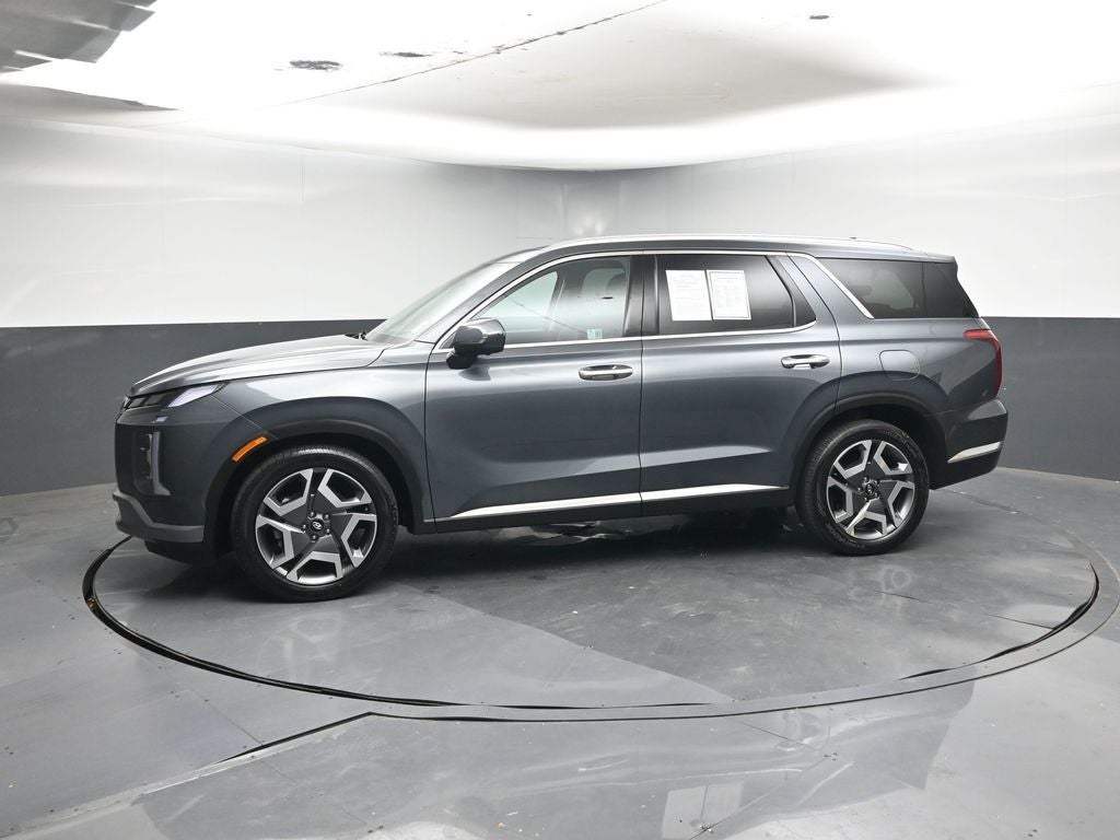 2025 Hyundai Palisade Limited