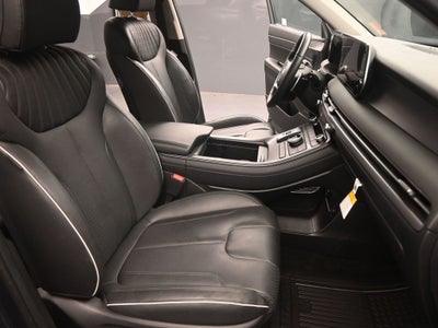 2025 Hyundai Palisade Limited