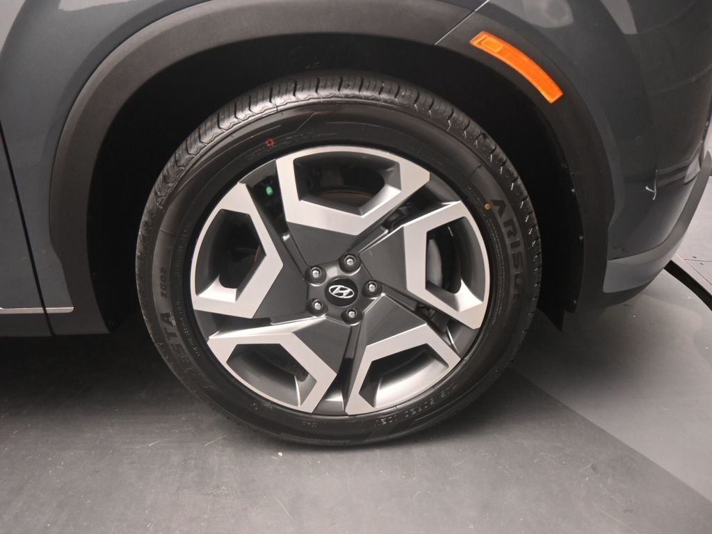 2025 Hyundai Palisade Limited