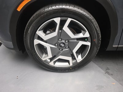 2025 Hyundai Palisade Limited