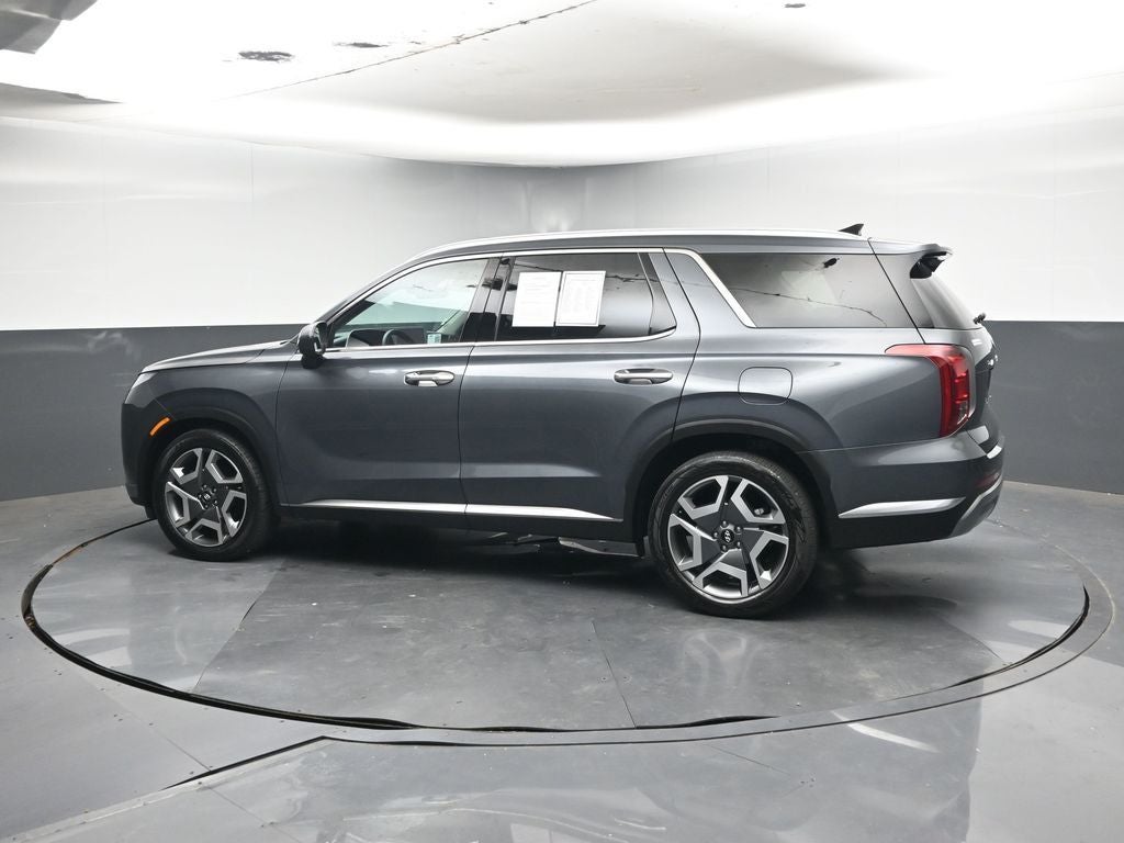 2025 Hyundai Palisade Limited