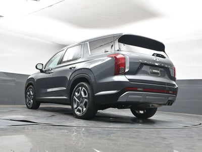 2025 Hyundai Palisade Limited