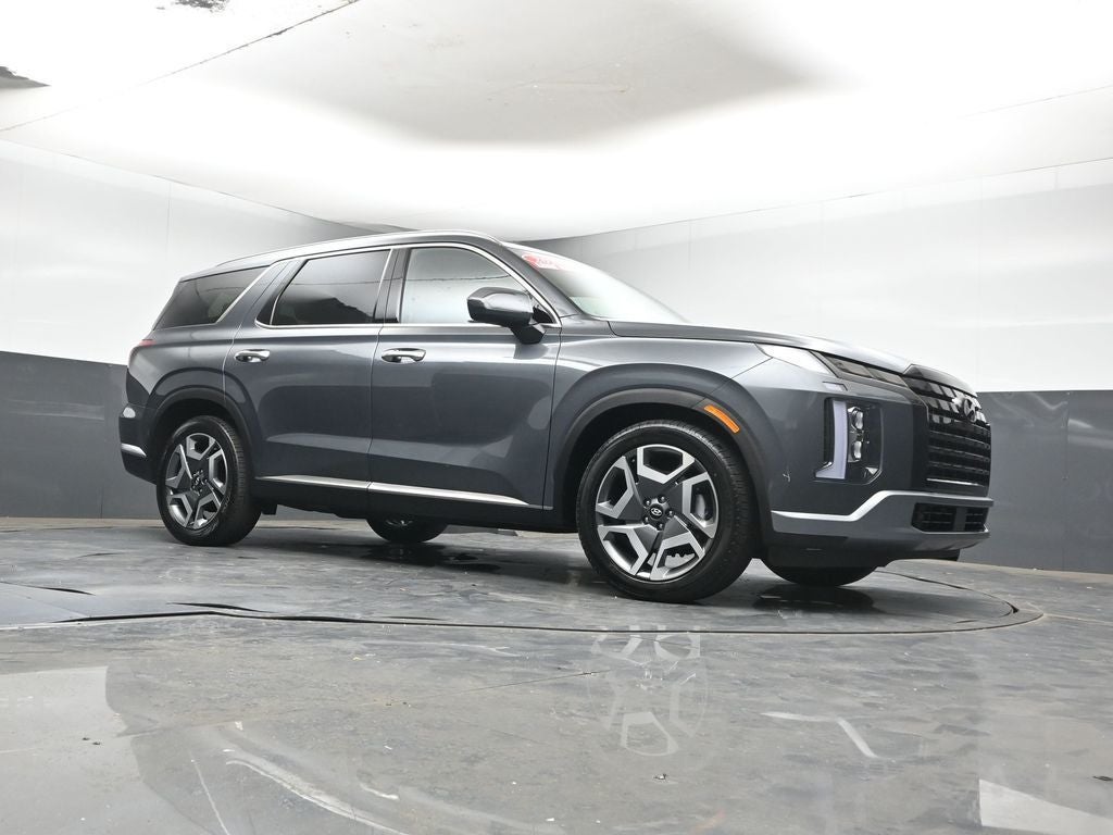 2025 Hyundai Palisade Limited