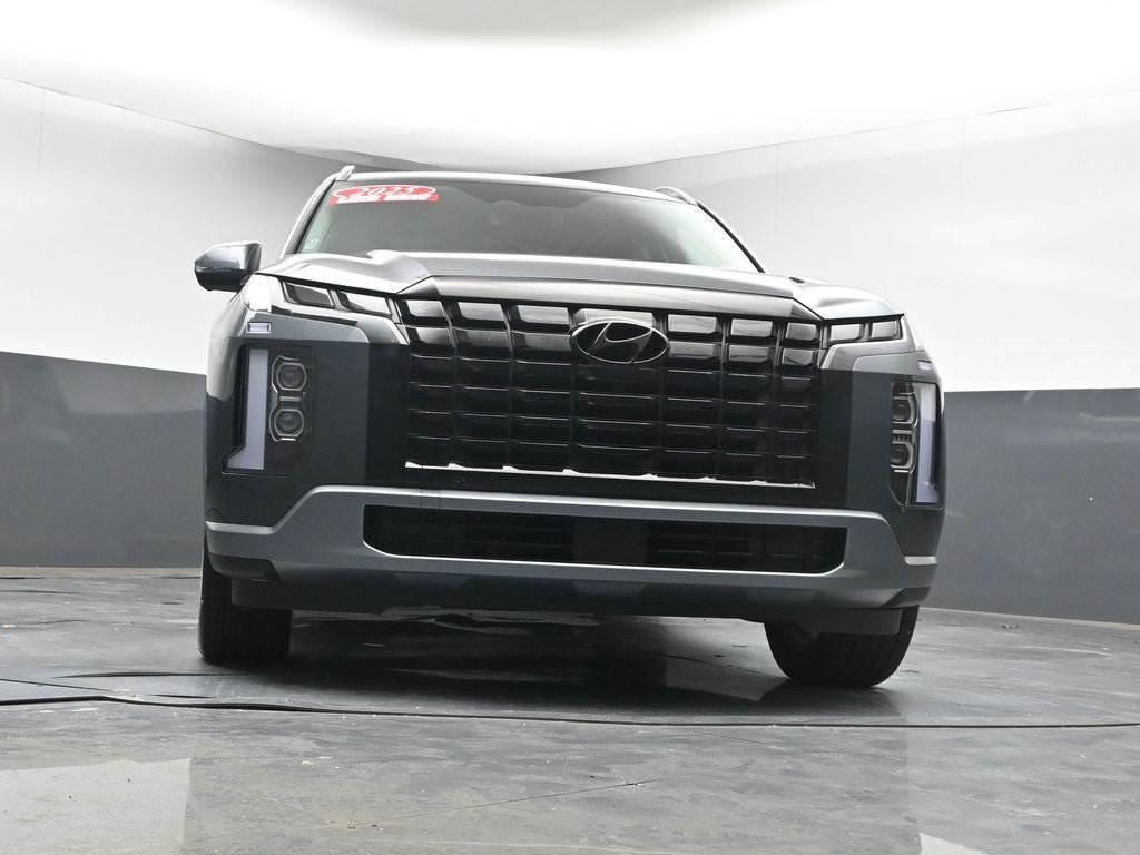2025 Hyundai Palisade Limited