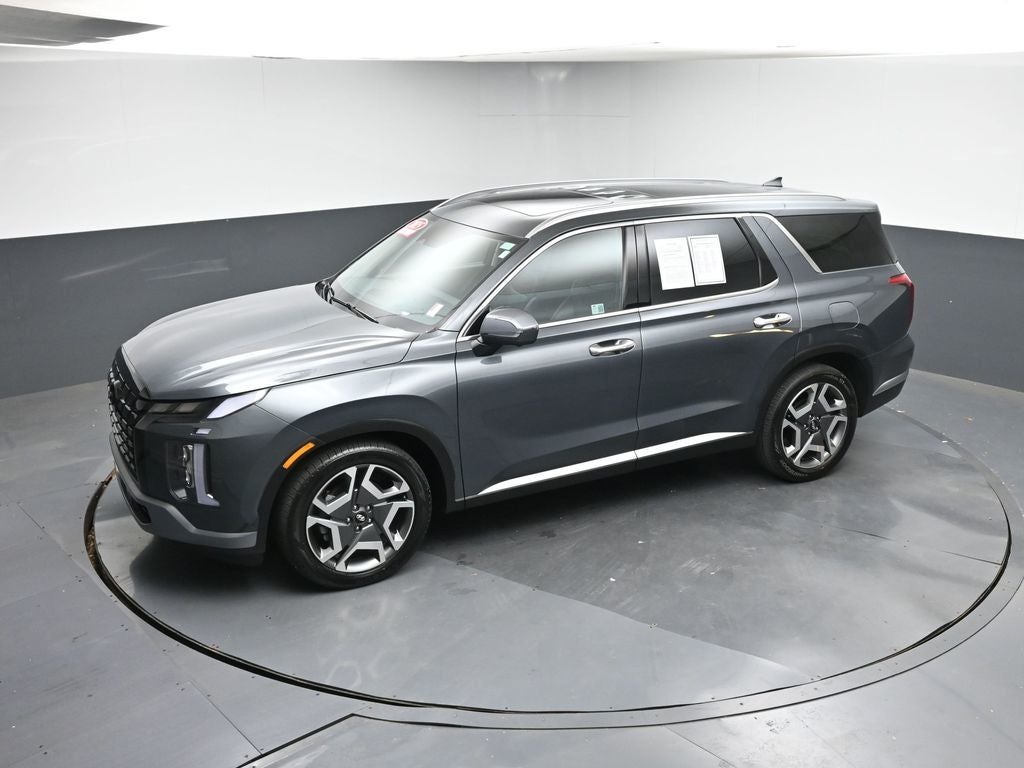 2025 Hyundai Palisade Limited