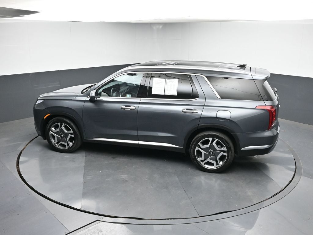 2025 Hyundai Palisade Limited