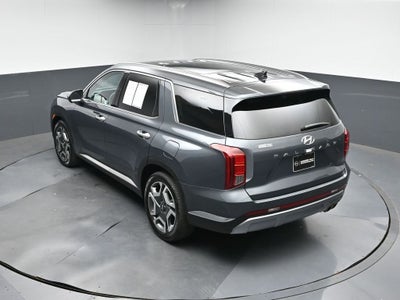 2025 Hyundai Palisade Limited