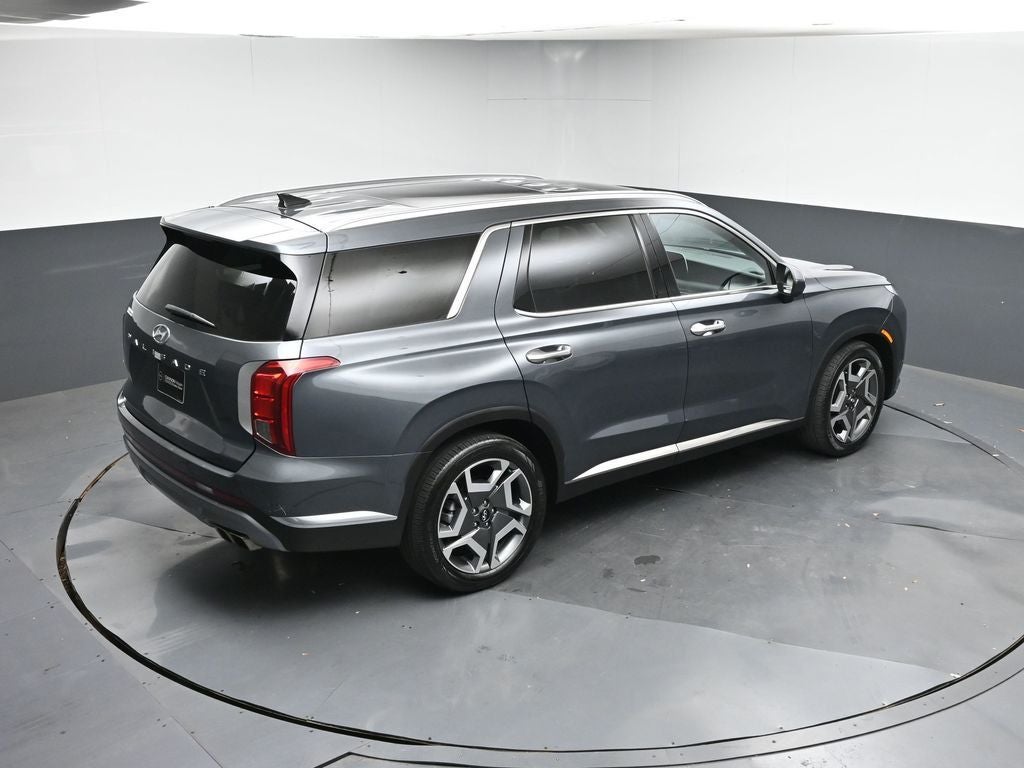 2025 Hyundai Palisade Limited