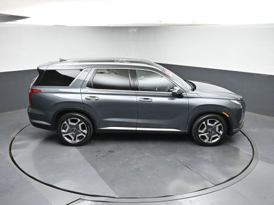 2025 Hyundai Palisade Limited