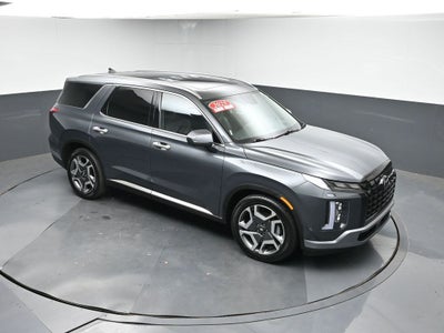 2025 Hyundai Palisade Limited