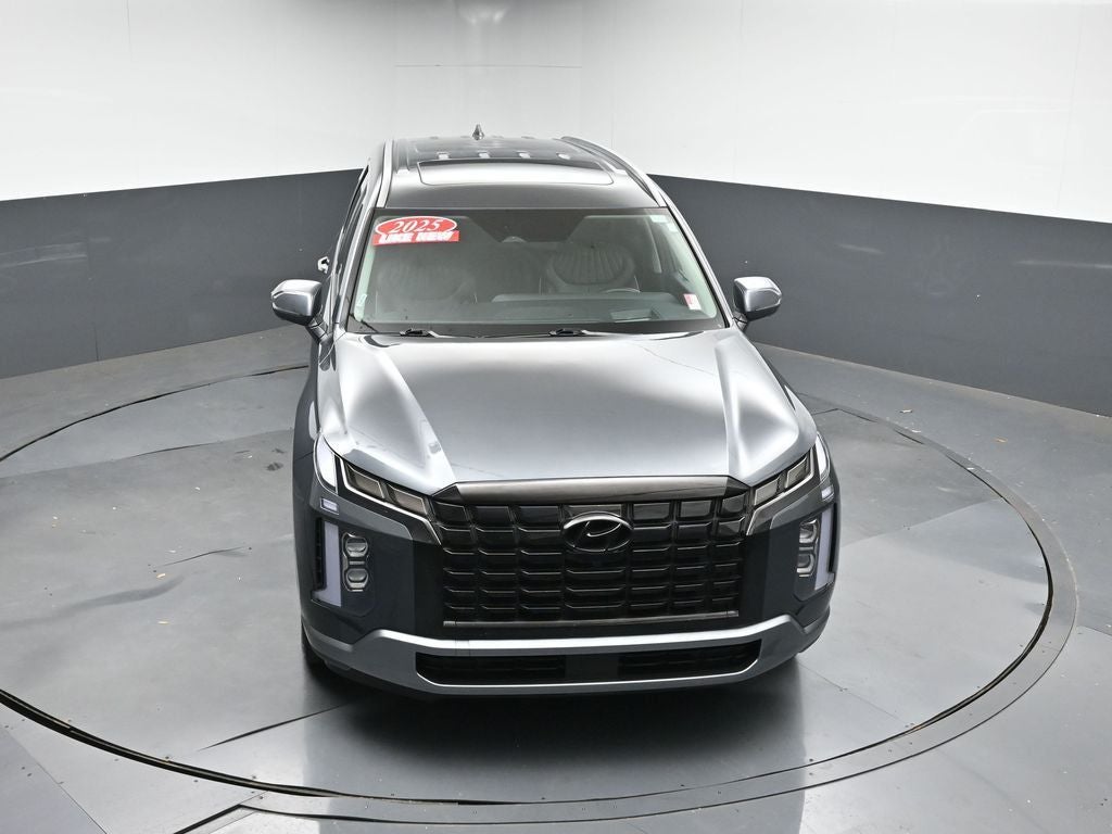2025 Hyundai Palisade Limited