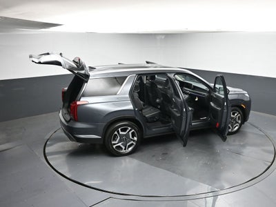 2025 Hyundai Palisade Limited