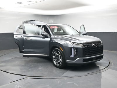 2025 Hyundai Palisade Limited