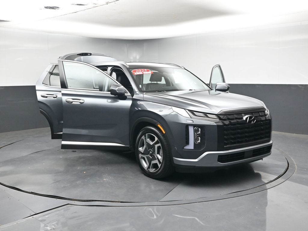 2025 Hyundai Palisade Limited