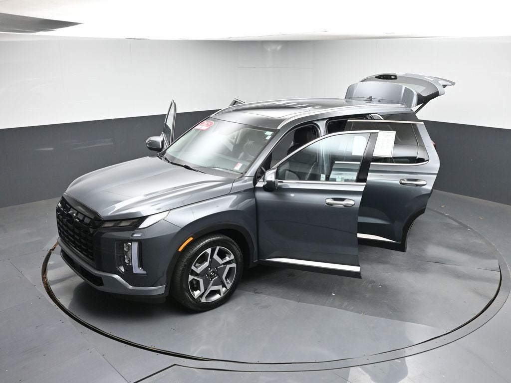 2025 Hyundai Palisade Limited