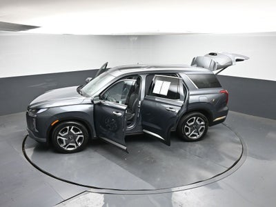 2025 Hyundai Palisade Limited