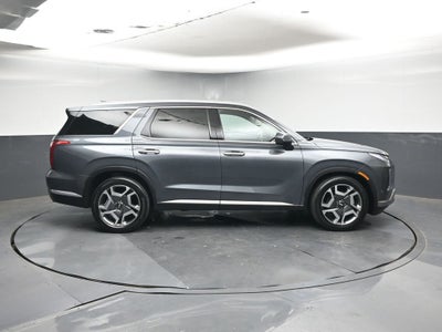 2025 Hyundai Palisade Limited