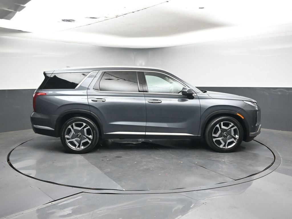 2025 Hyundai Palisade Limited