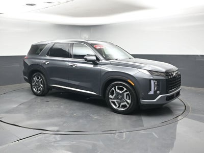 2025 Hyundai Palisade Limited
