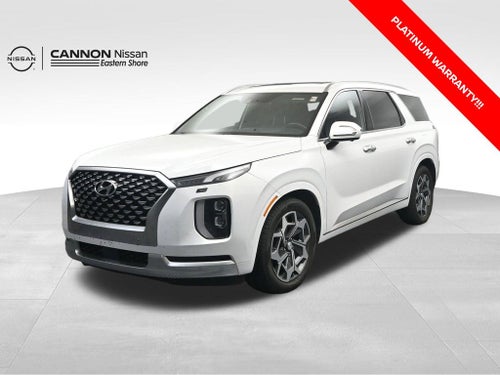 2021 Hyundai Palisade Calligraphy