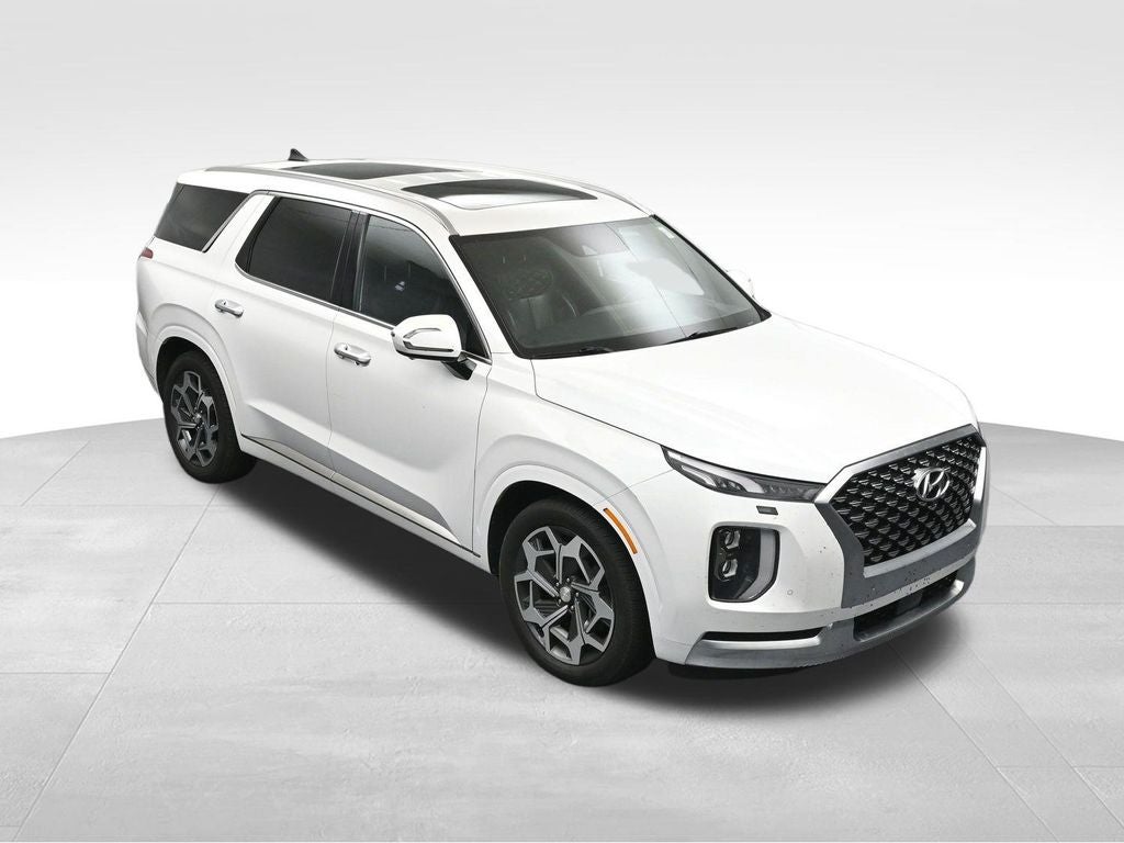 2021 Hyundai Palisade Calligraphy