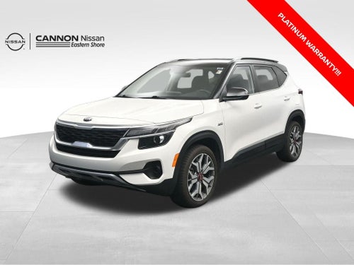 2021 Kia Seltos S