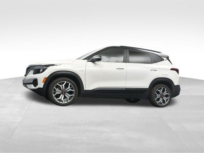 2021 Kia Seltos S