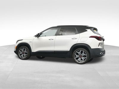 2021 Kia Seltos S