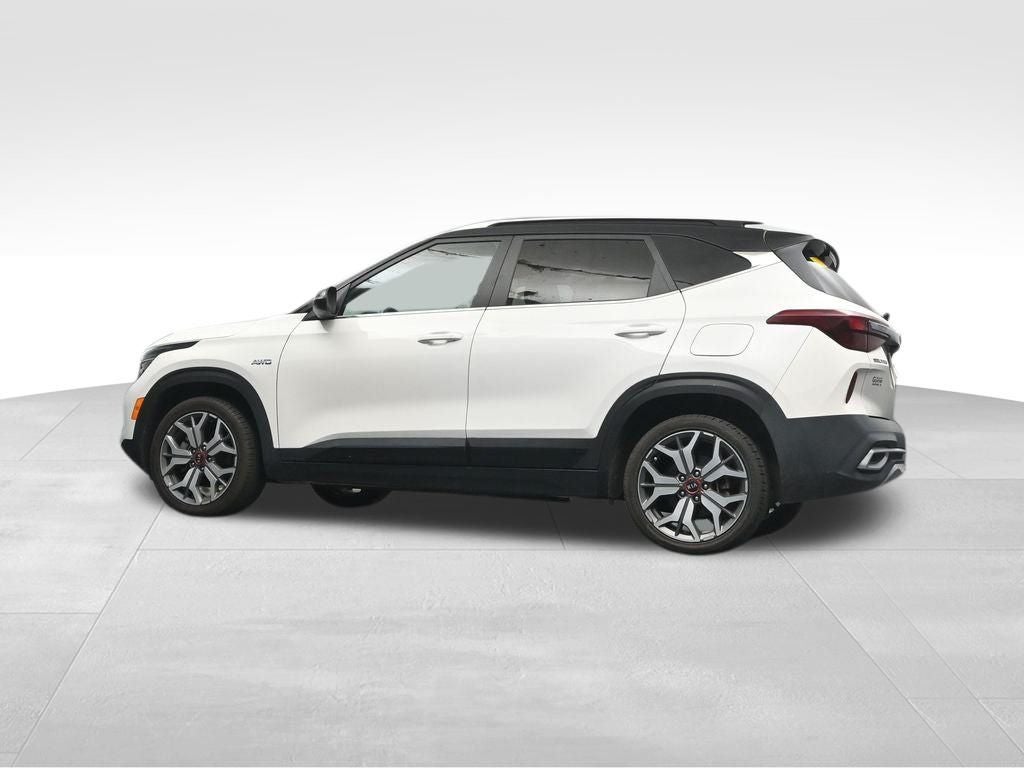 2021 Kia Seltos S