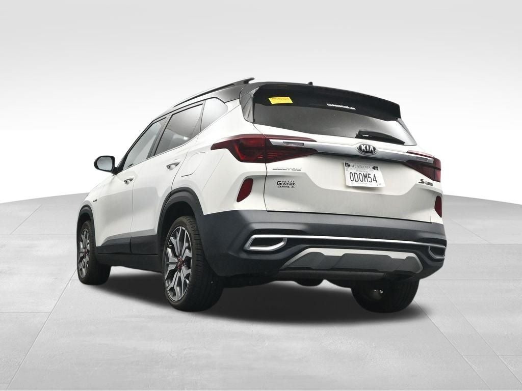2021 Kia Seltos S