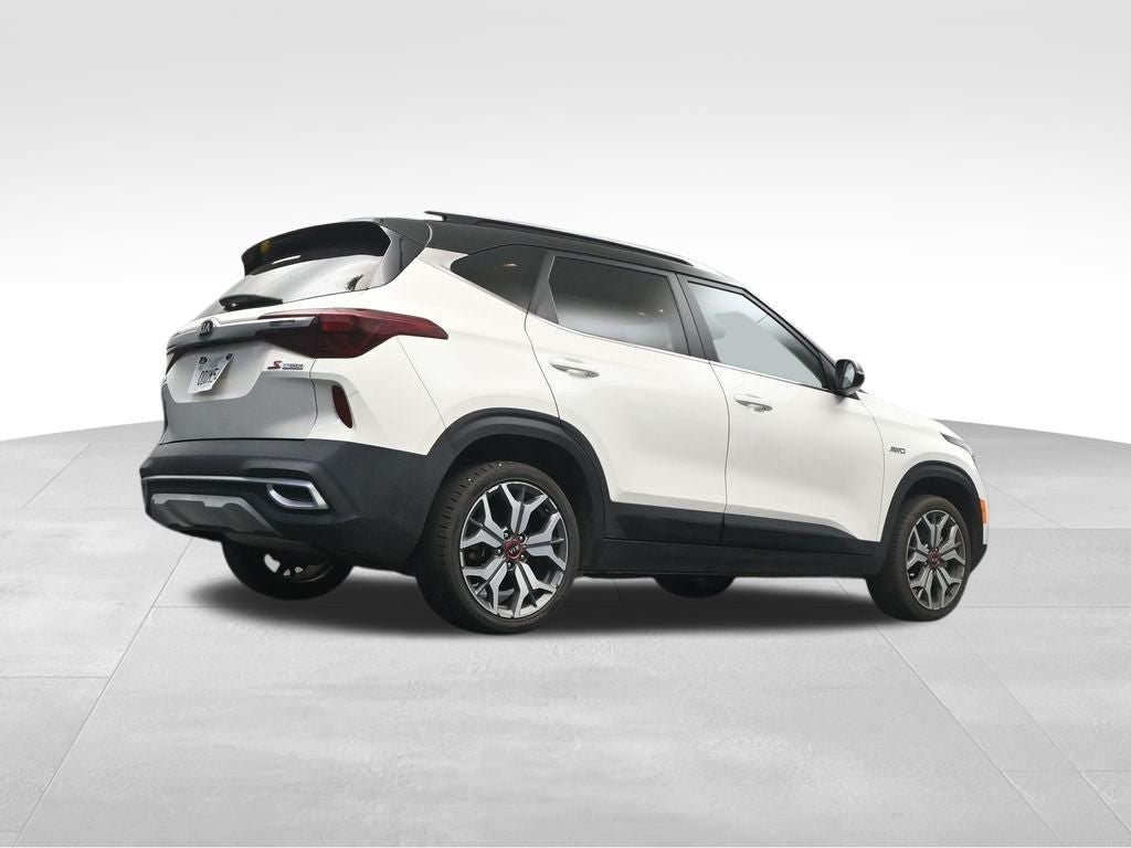 2021 Kia Seltos S