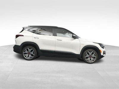 2021 Kia Seltos S