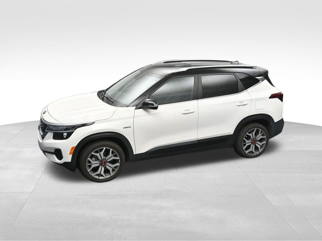 2021 Kia Seltos S