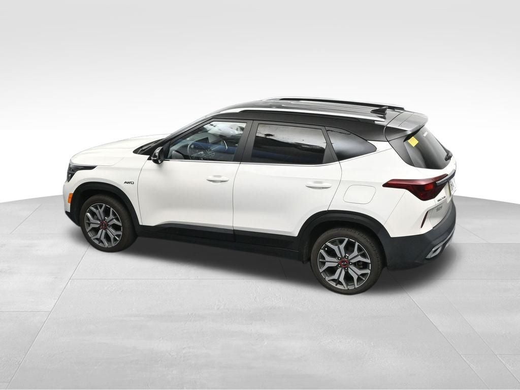 2021 Kia Seltos S
