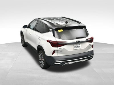 2021 Kia Seltos S