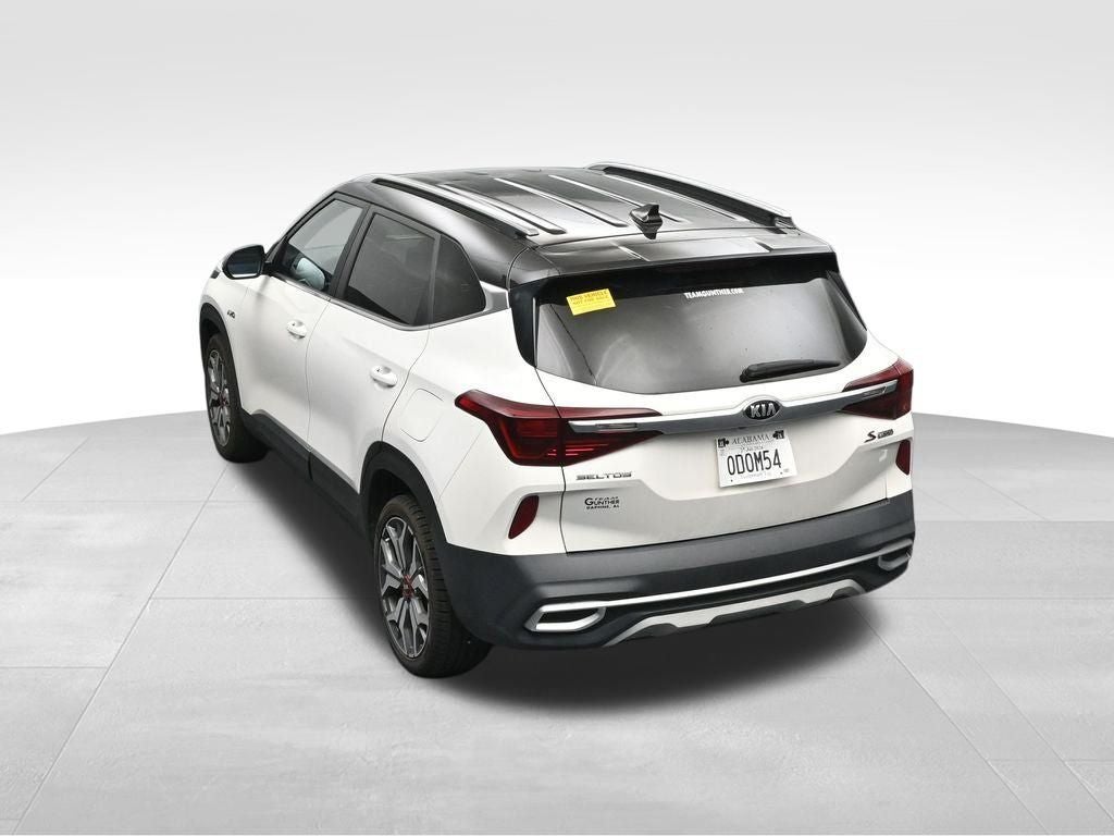 2021 Kia Seltos S