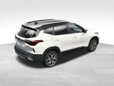 2021 Kia Seltos S