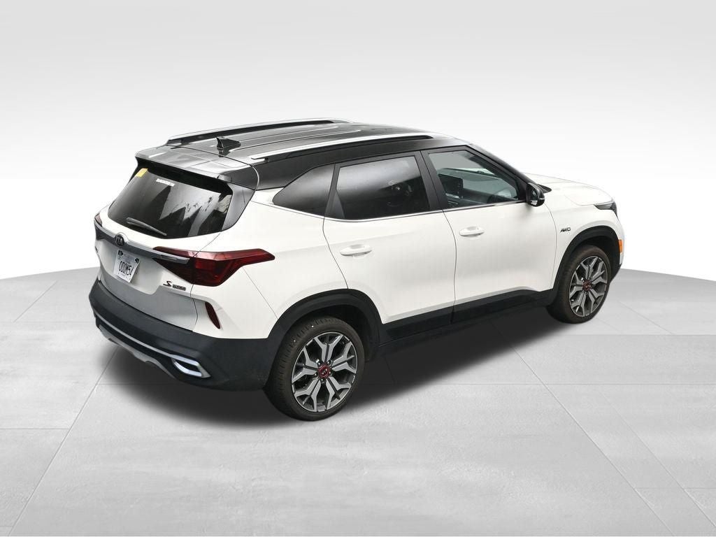 2021 Kia Seltos S