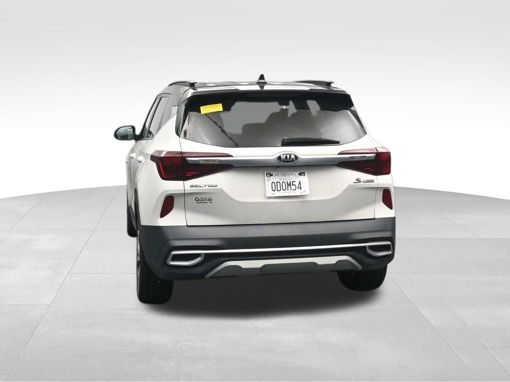 2021 Kia Seltos S