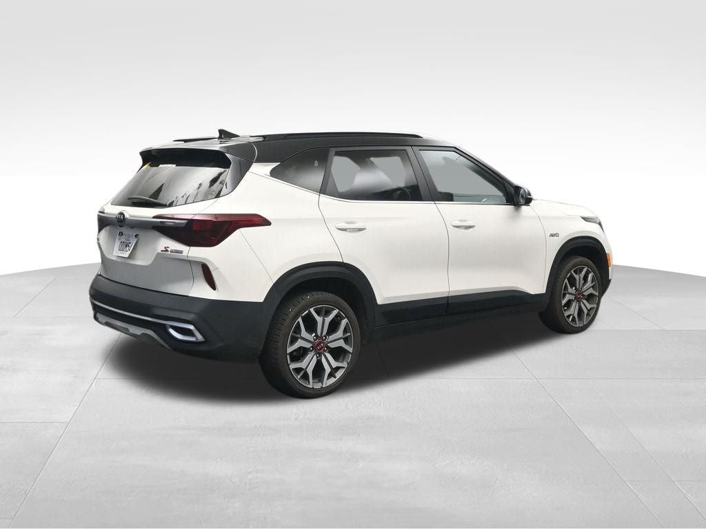 2021 Kia Seltos S