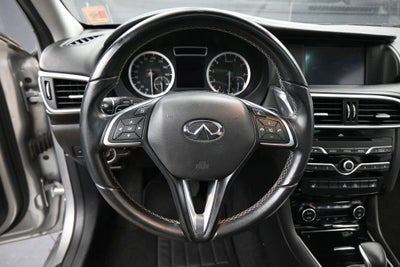 2019 INFINITI QX30 LUXE
