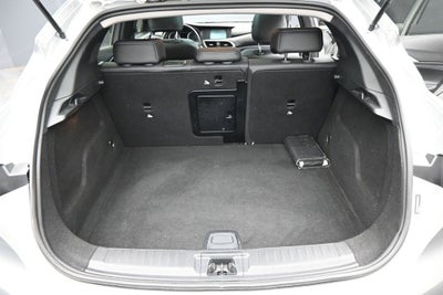 2019 INFINITI QX30 LUXE