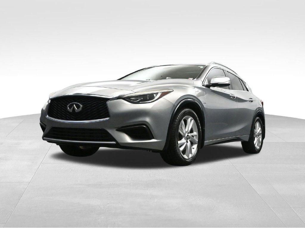 2019 INFINITI QX30 LUXE